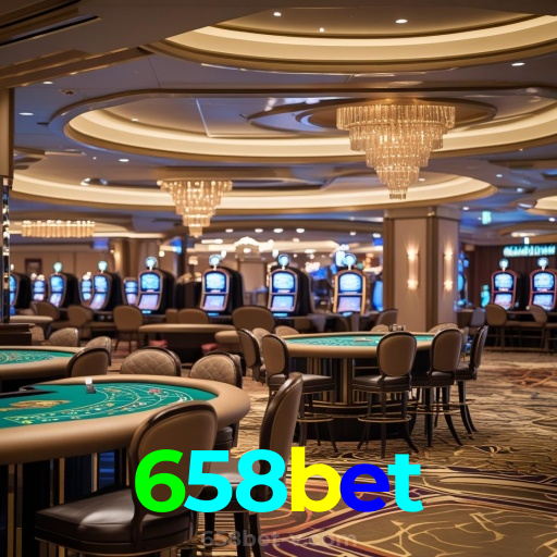 658bet：Apostas emocionantes no futebol e os melhores jogos de cassino!