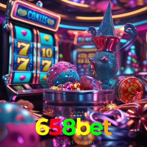 658bet:O cassino online perfeito para quem ama futebol e jogos emocionantes!