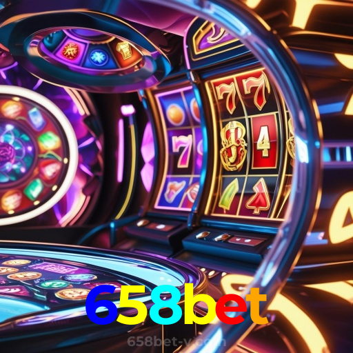 658bet:Jogue slots de tirar o fôlego e conquiste vitórias épicas!