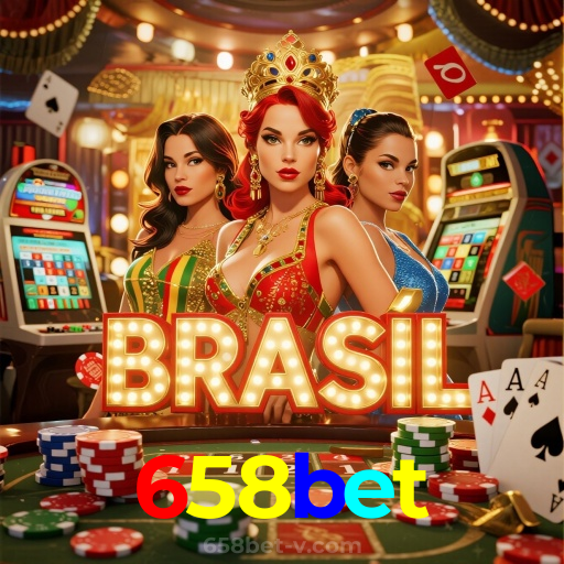 658bet:A emoção das slots online te espera! Gire e ganhe prêmios incríveis!