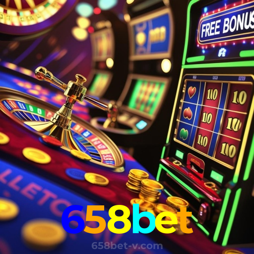 658bet:Aposte em nosso cassino e viva uma experiência única de diversão!