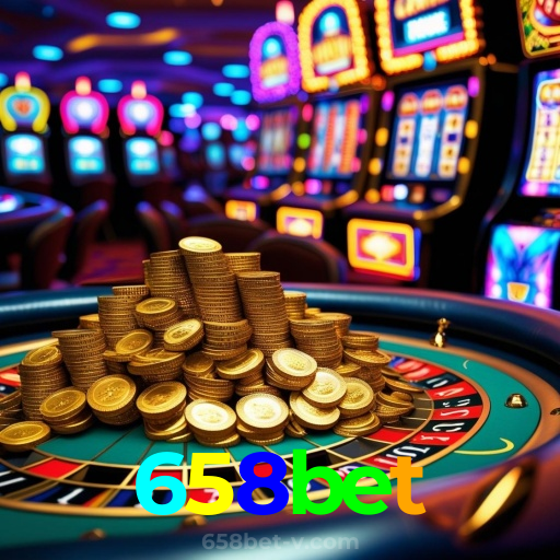 658bet：Jogue nas nossas slots e conquiste prêmios de tirar o fôlego!