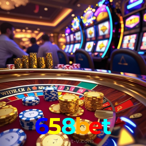 658bet:Vença com a roleta e aposte no futebol ao vivo no melhor cassino online!
