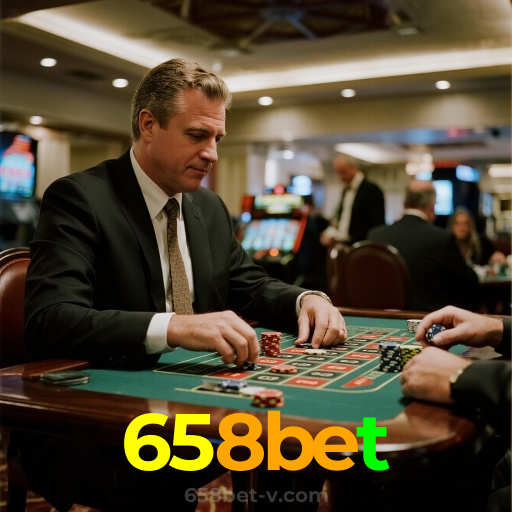 658bet:Jogue as melhores slots e conquiste jackpots épicos!