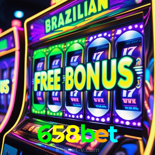 658bet：Jogue as melhores slots e conquiste jackpots épicos!