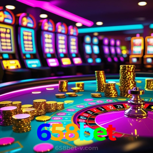 658bet:Jogue slots, aposte no futebol e conquiste grandes vitórias!