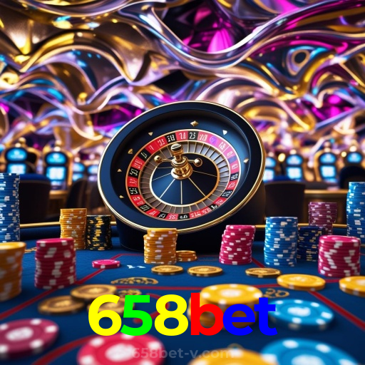 658bet:Aposte nas melhores máquinas caça-níqueis e leve o jackpot!
