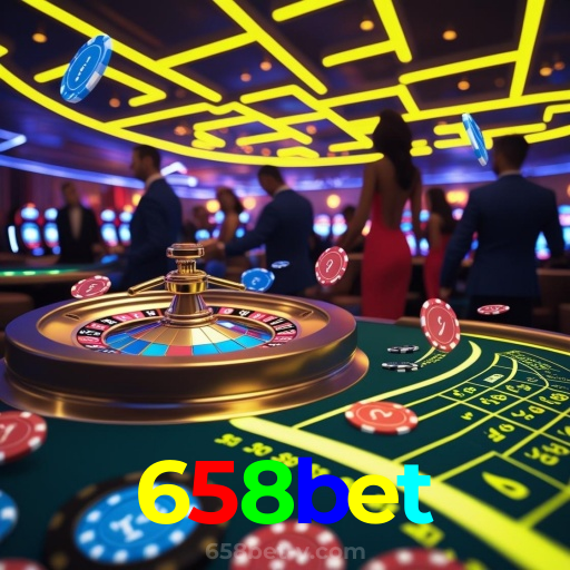 658bet:Vença na roleta e conquiste prêmios gigantes!
