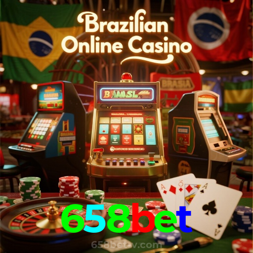 658bet：Vença com a roleta e aposte no futebol ao vivo no melhor cassino online!