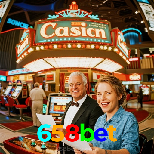 658bet：O cassino mais confiável para apostas no futebol e jogos de cassino!