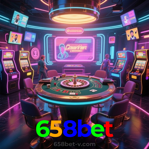 658bet：Em cada giro nas slots, a vitória está ao seu alcance!