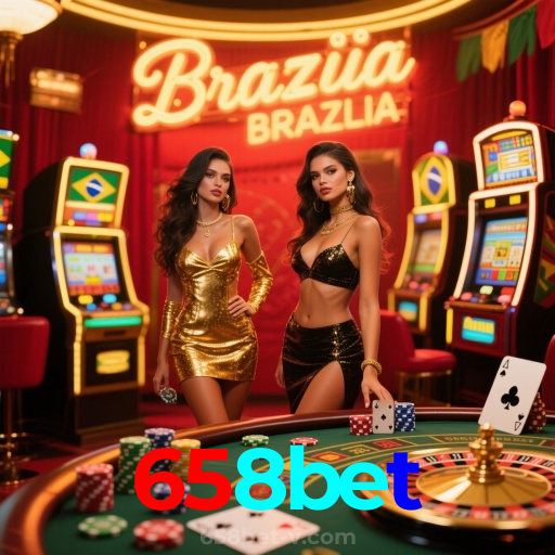658bet:Jogue as melhores slots e conquiste jackpots épicos!