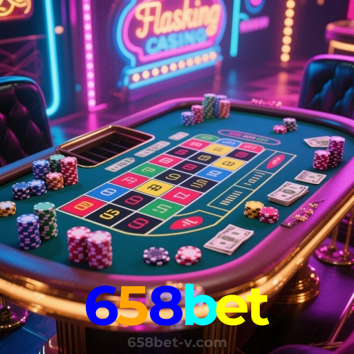 658bet：Apostas ao vivo no futebol e prêmios épicos nos jogos de cassino!