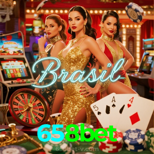 658bet：Jogue blackjack, slots e aposte ao vivo no futebol, tudo no mesmo cassino!