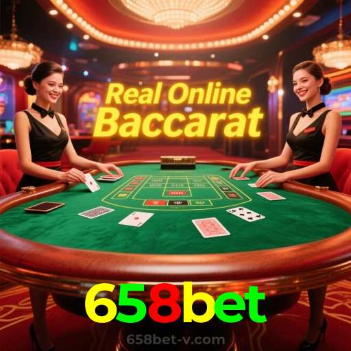 658bet：Vença no blackjack e conquiste grandes prêmios!