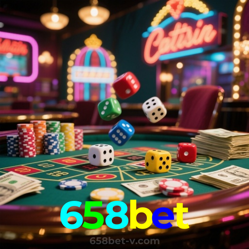 658bet：Jogue slots, aposte no futebol e ganhe prêmios incríveis no cassino!