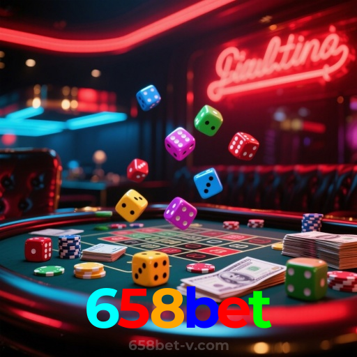 658bet：Apostas no futebol e grandes prêmios nos melhores jogos de cassino!