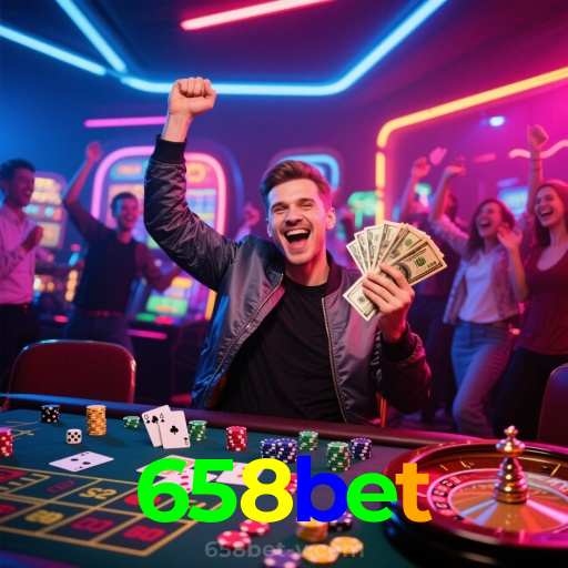 658bet：Cada giro é uma nova chance de ganhar! Venha para as slots agora!