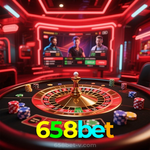 658bet:Entre no cassino e comece a ganhar agora mesmo!