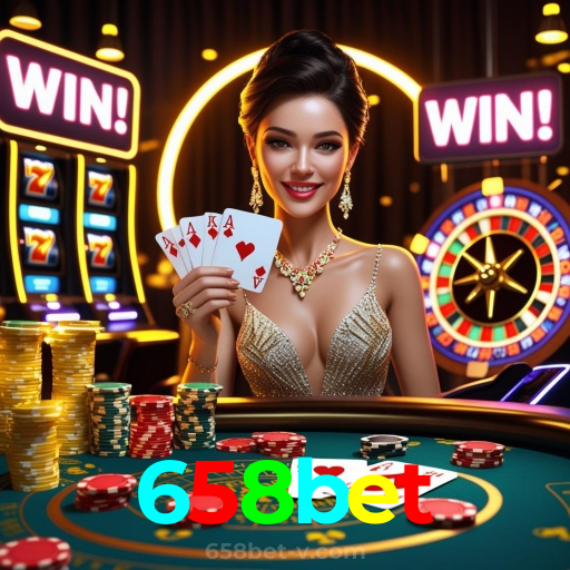 658bet:Jogue nas slots e conquiste vitórias épicas!