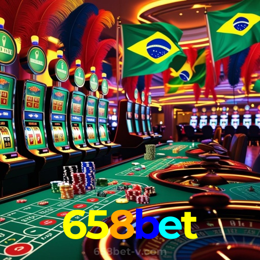 658bet:Aposte agora nas roletas e mostre sua sorte!
