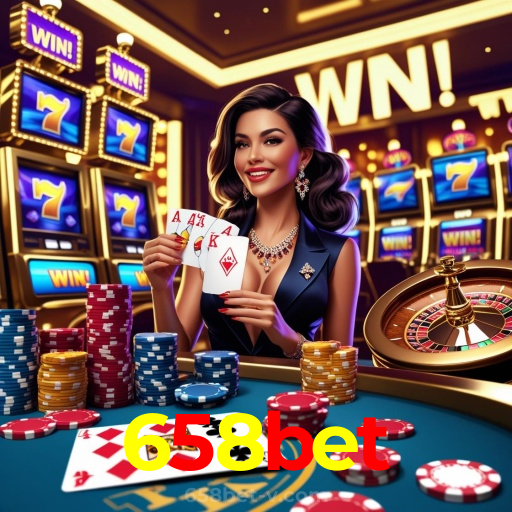 658bet：Jogue futebol digital e conquiste prêmios incríveis!