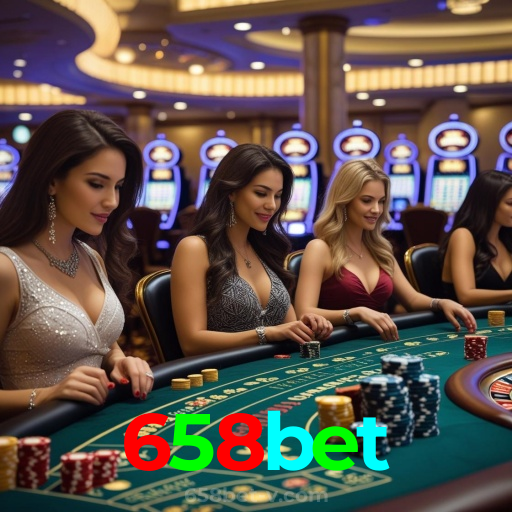 658bet:O melhor cassino online está aqui! Jogue nas slots e ganhe!