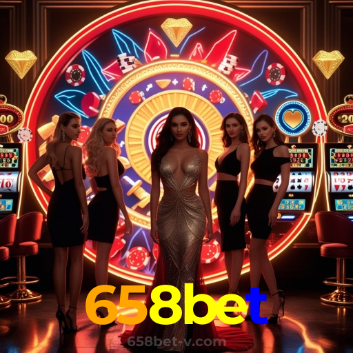 658bet：Cada giro nas slots é uma chance de grandes vitórias!