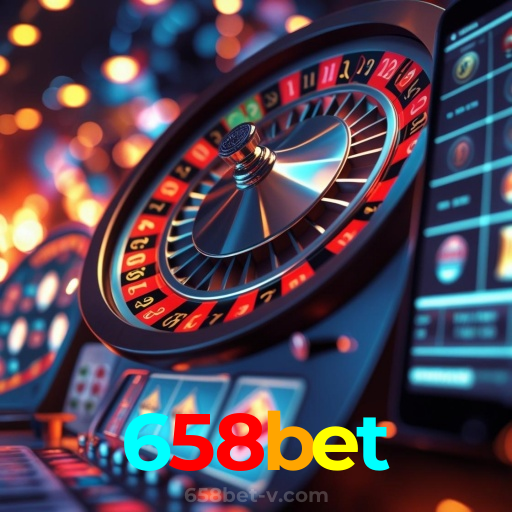 658bet:Ganhe prêmios incríveis no futebol e em jogos como roleta e blackjack!