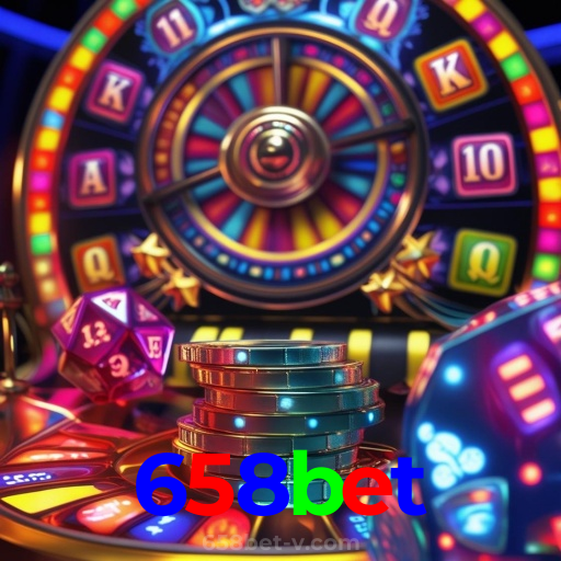 658bet:Jogue nas melhores slots e conquiste o jackpot dos seus sonhos!
