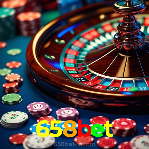 658bet:Jogue roleta, aposte no futebol e ganhe em grande estilo no cassino!