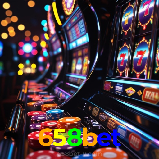 658bet:A sorte está ao seu lado em slots, poker e apostas esportivas online!