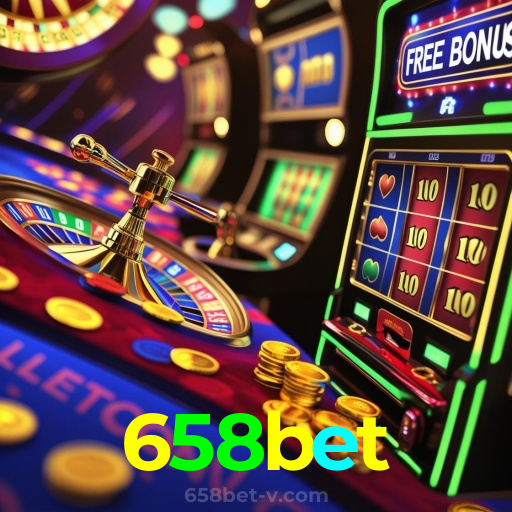 658bet:Apostas no futebol e diversão garantida com roleta e blackjack!