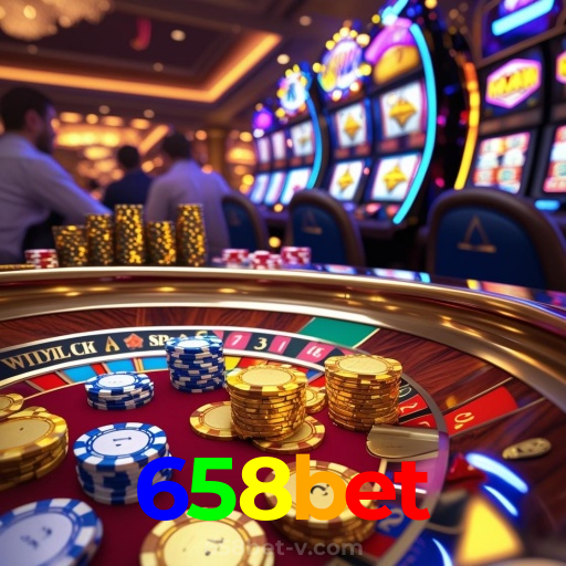 658bet：Ganhe prêmios incríveis no futebol e em jogos como roleta e blackjack!
