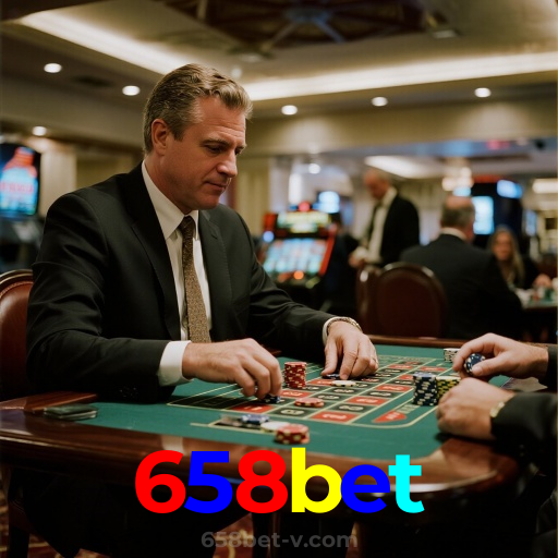 658bet：Desafie a roleta e conquiste prêmios incríveis!