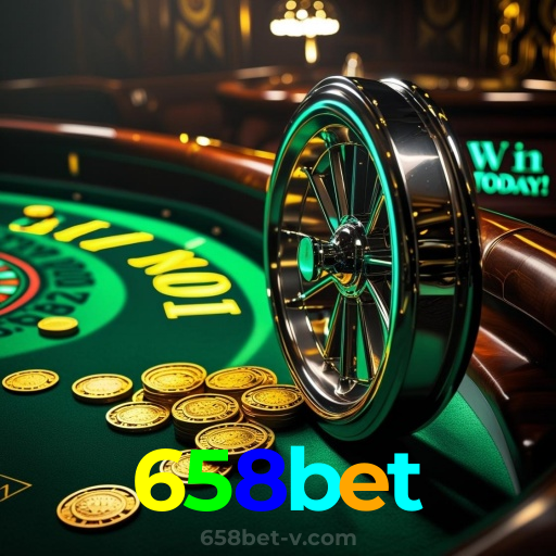 658bet：Apostas ao vivo no futebol e grandes prêmios em blackjack e roleta!