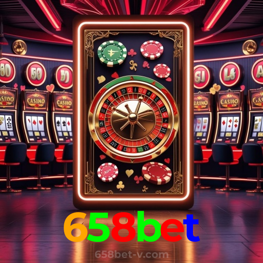 658bet:Entre no nosso cassino e aposte nas melhores máquinas caça-níqueis!