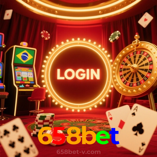 658bet：Jogue nas slots e ganhe prêmios surreais!