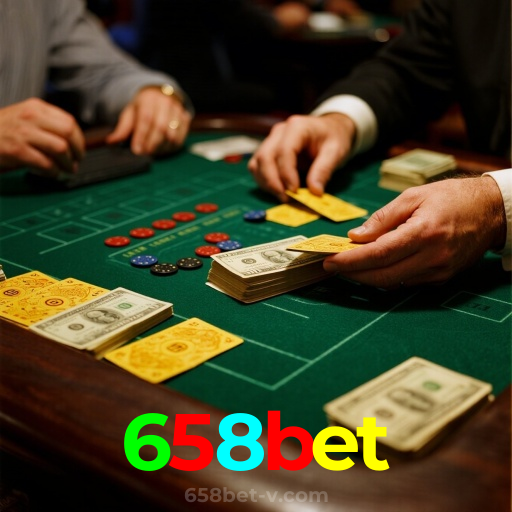 658bet：Poker, blackjack e apostas em futebol online, tudo no melhor cassino!