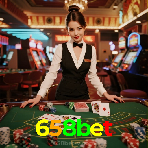 658bet：A sorte nunca esteve tão ao seu alcance! Aposte nas nossas slots agora!