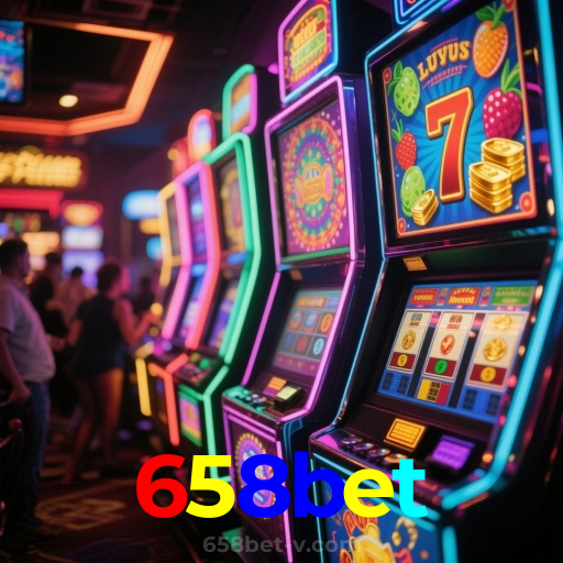 658bet：Cada giro é uma nova chance! Aposte nas slots e vença!