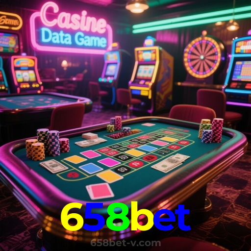 658bet：Jogue slots, aposte no futebol e ganhe prêmios incríveis no cassino online!