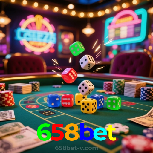 658bet：A adrenalina do futebol online te espera para grandes vitórias!