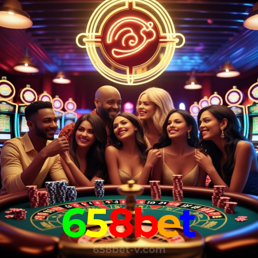 658bet：Ganhe prêmios incríveis no futebol e em jogos como roleta e blackjack!