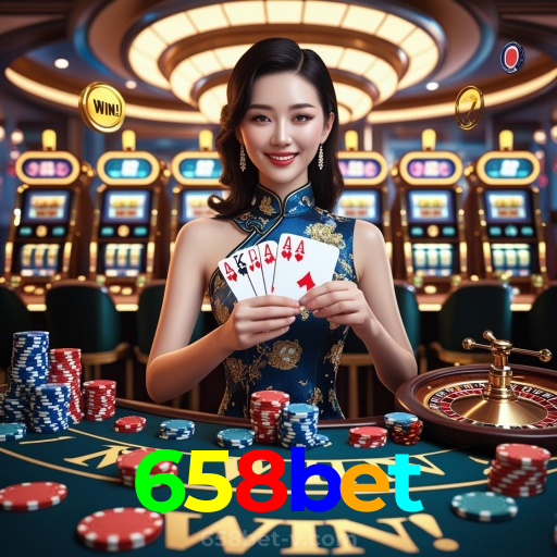 658bet：As slots mais emocionantes estão esperando por você! Jogue agora!