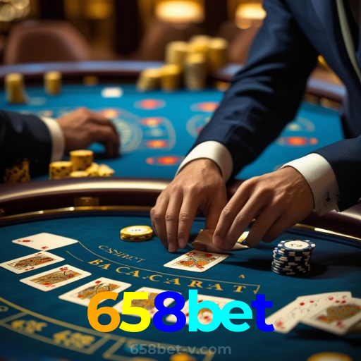 658bet:Vença no blackjack e conquiste prêmios sensacionais!