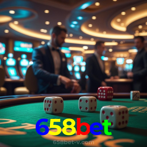 658bet：Jogue agora e vença nas melhores slots online!