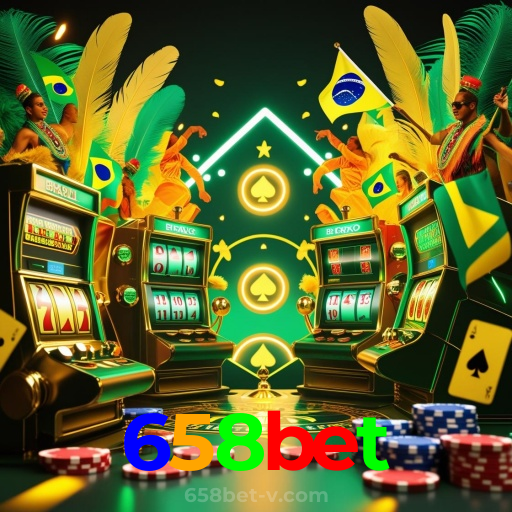 658bet：As melhores slots do mercado estão esperando por você! Jogue agora!