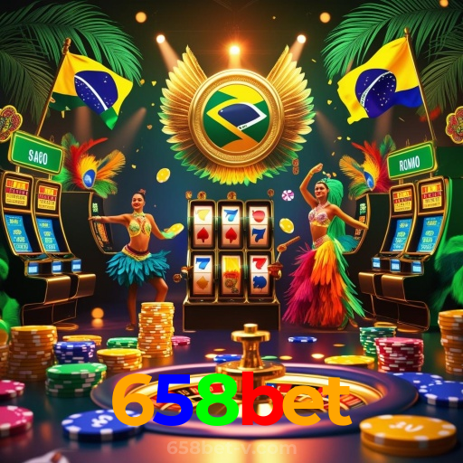 658bet：Jogue nas slots e vença o jackpot! A sorte está te esperando!