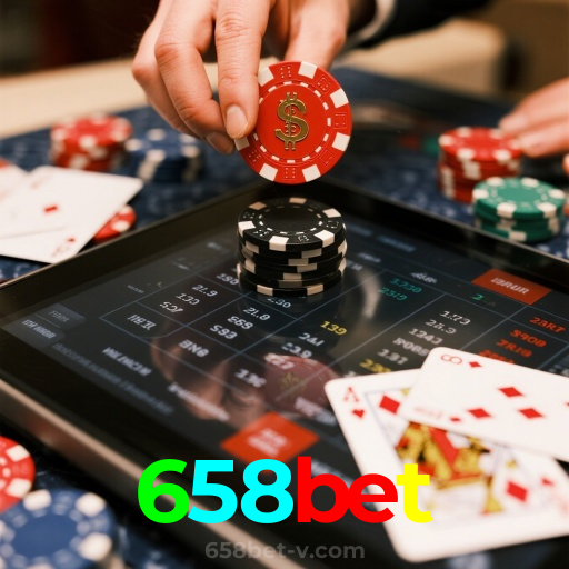 658bet：Apostas ao vivo no futebol e grandes prêmios em jogos de blackjack!